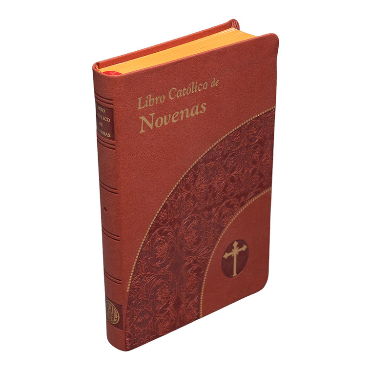 Libro Catolico de Novenas 349/19S