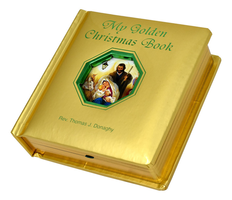 My Golden Christmas Book 425/97