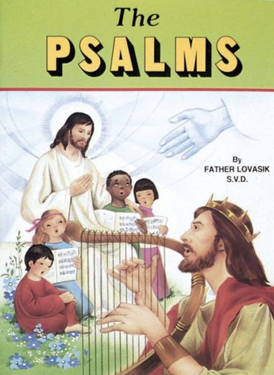 St. Joseph Picture Book Series: The Psalms 398
