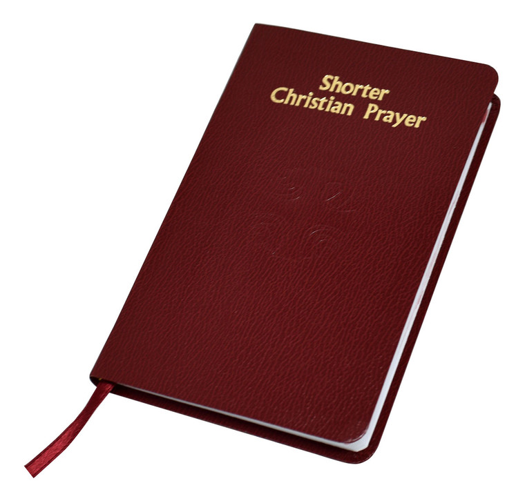Shorter Christian Prayer Flexible Vinyl 408/10