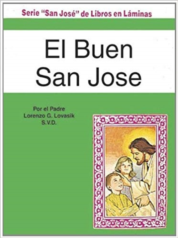 El Buen San Jose 464/S