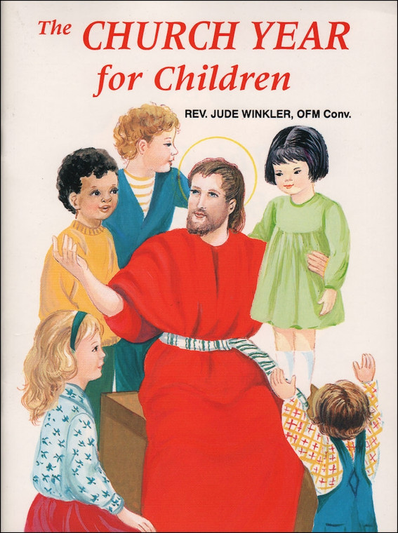 The CHURCH YEAR for Children 494