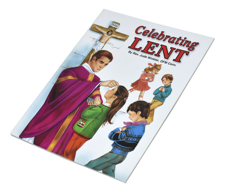 Celebrating Lent by Rev Jude Winkler 502