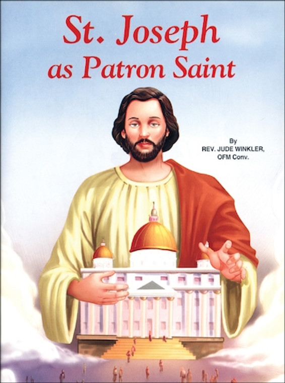St. Joseph Picture Book Series: St. Joseph as Patron Saint 533