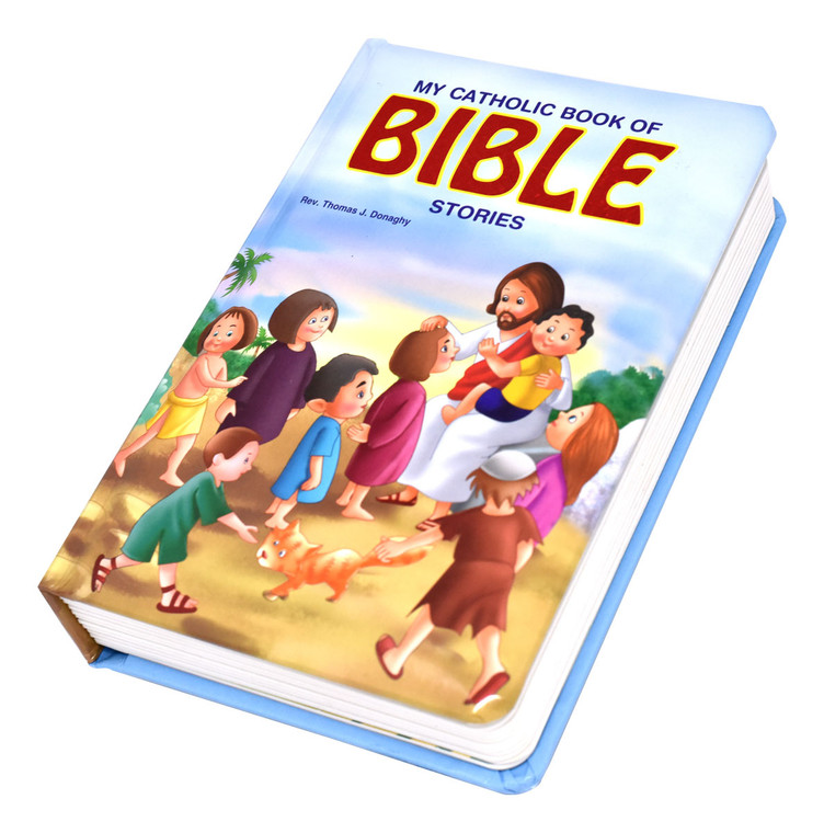 My Catholic Book Of Bible Stories 725/97