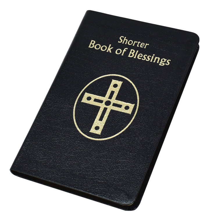 Shorter Book of Blessings Leather Edition 565/13