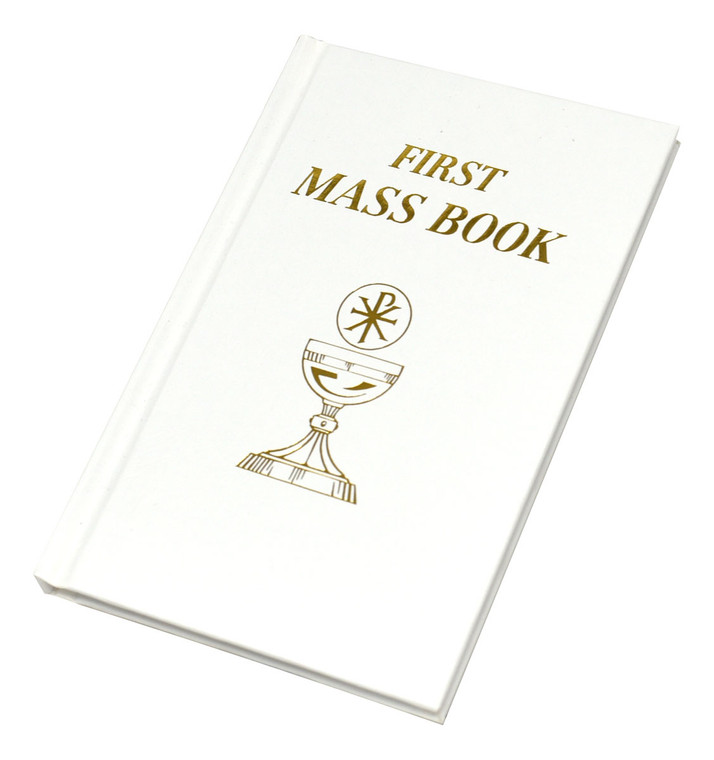 First Mass Book 808/67W