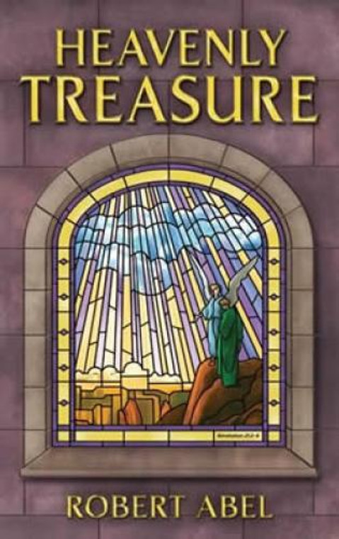 Heavenly Treasure by Robert Abel
