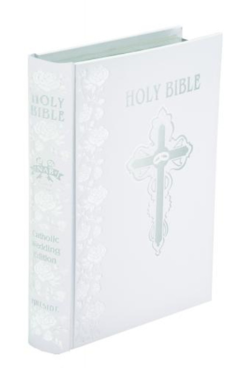 Catholic Wedding Edition Bible: the Traditional Catholic Wedding Gift