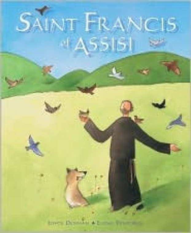 Saint Francis of Assisi by Joyce Denham