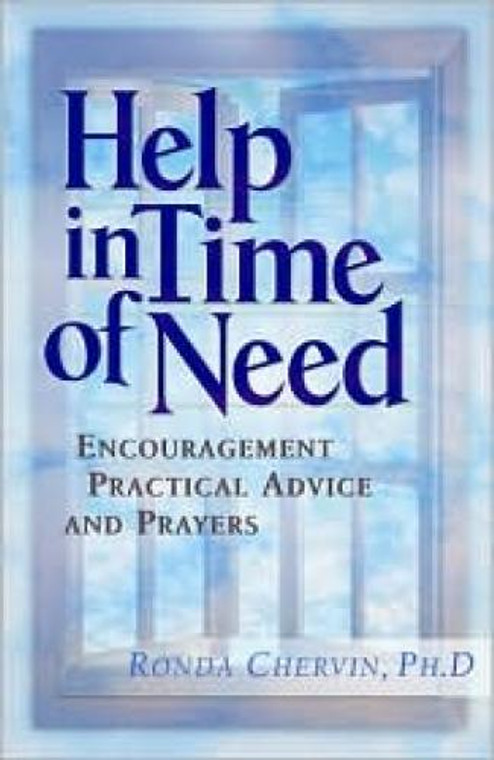 Help in Time of Need by Ronda Chervin