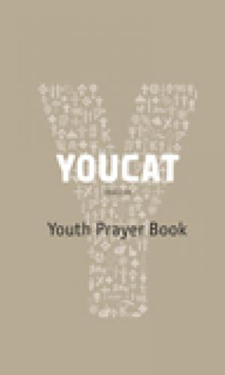 Youcat Youth Prayer Book by Christoph Cardinal Schoenborn