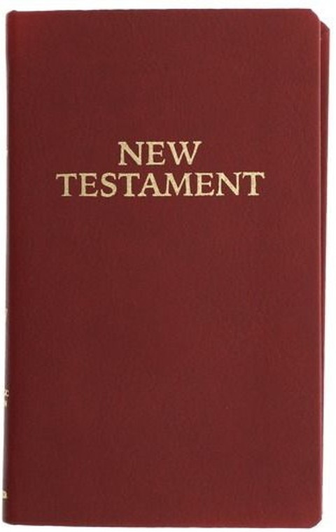 Pocket RSV New Testament