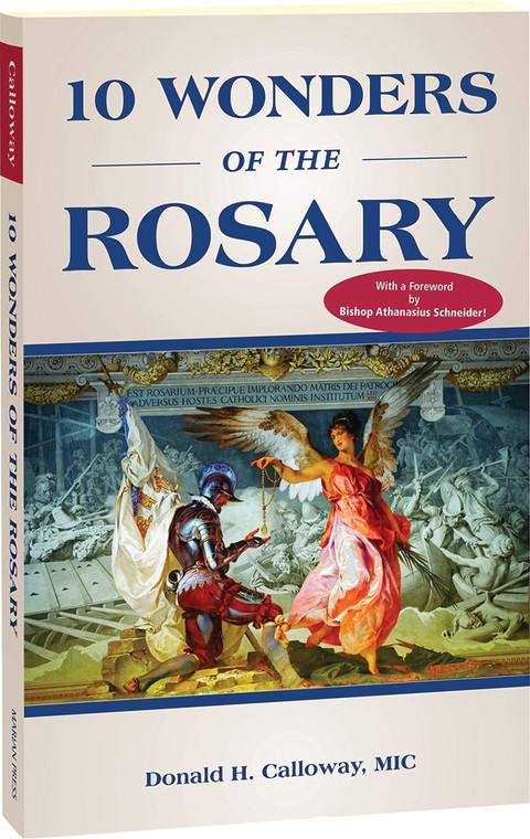 Ten Wonders of the Rosary By: Fr Donald Calloway