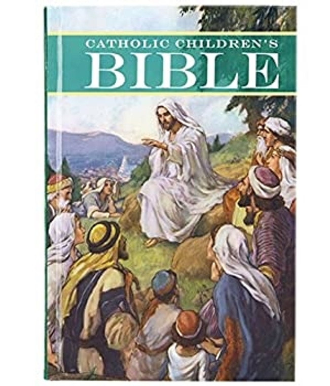 Catholic Children's Bible