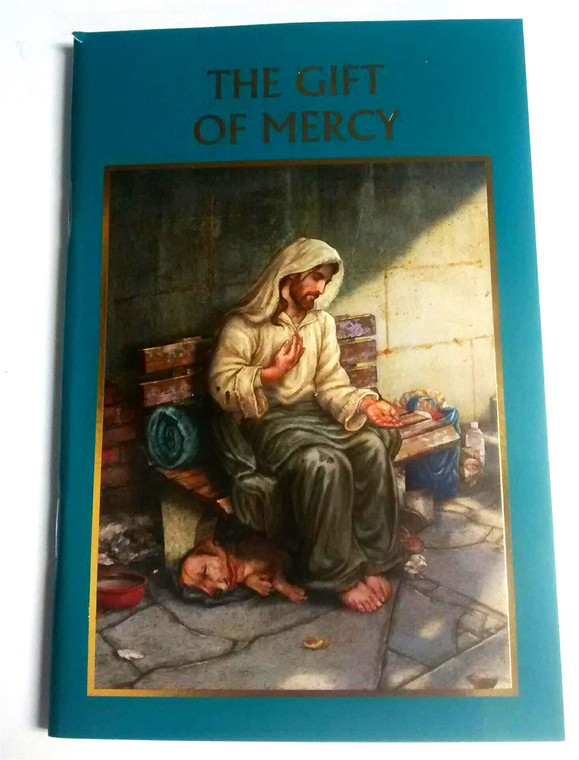 The Gift of Mercy edited by Bart Tesoriero YS556