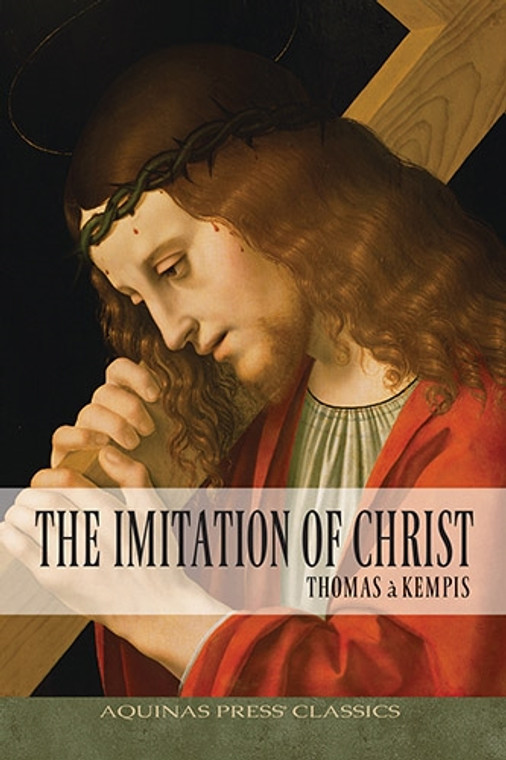 The Imitation of Christ, Thomas a Kempis B1212