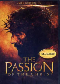 The Passion of the Christ DVD by Mel Gibson 2 - Catholic Free Shipping