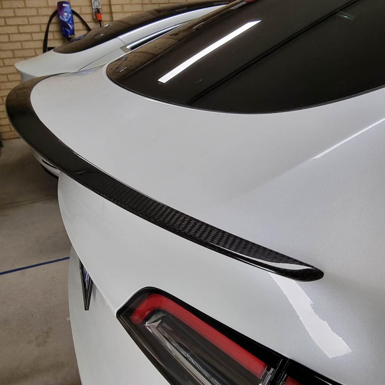 Performance Spoiler, Tesla Model Y