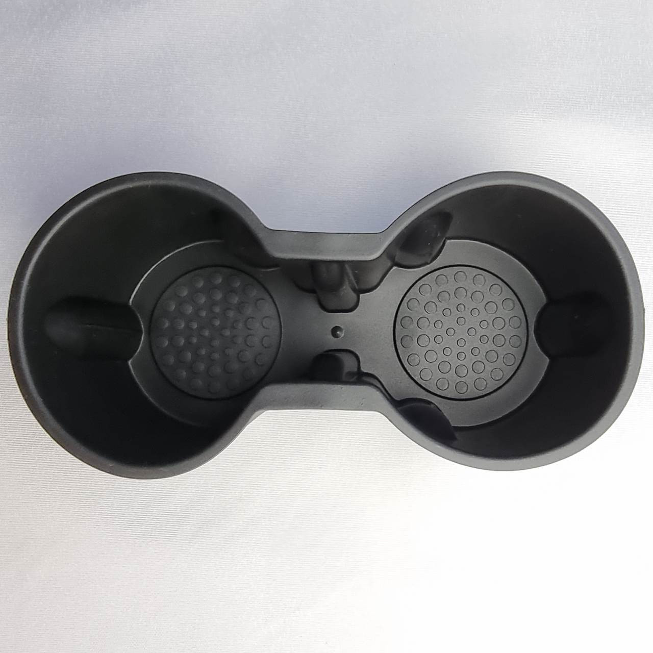 Silicone cup holder insert for Tesla Model 3 and Model Y