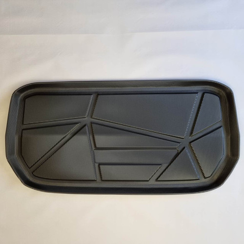 Tesla Model Y frunk front trunk liner mat