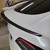 Tesla Model Y factory style real carbon fibre spoiler