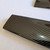 Gloss, Tesla Model 3 Model Y carbon fibre dashboard close up