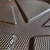 Tesla Model Y rear well trunk mat close up texture