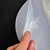 Peel back the protective shipping film