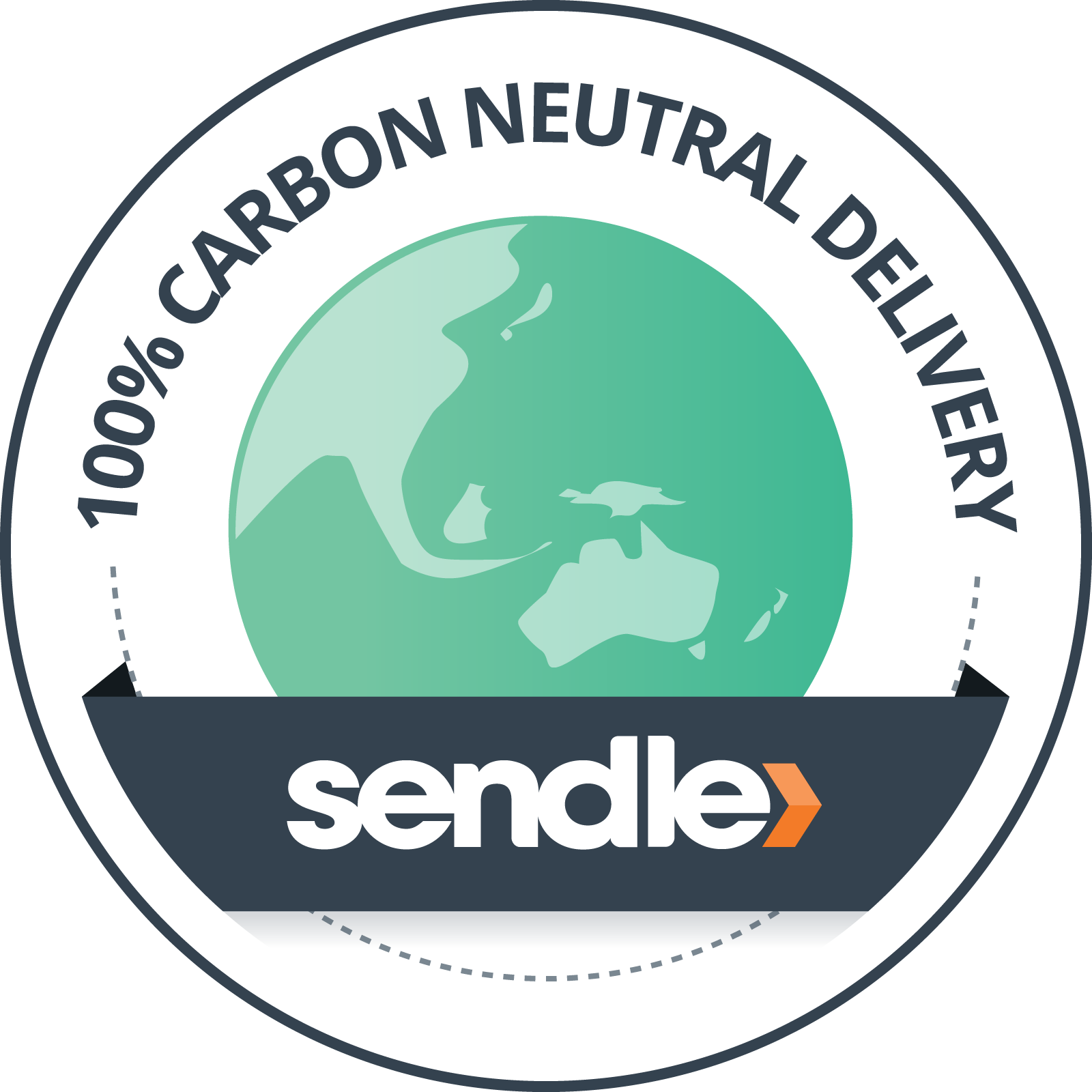 Sendle Carbon Neutral delivery information