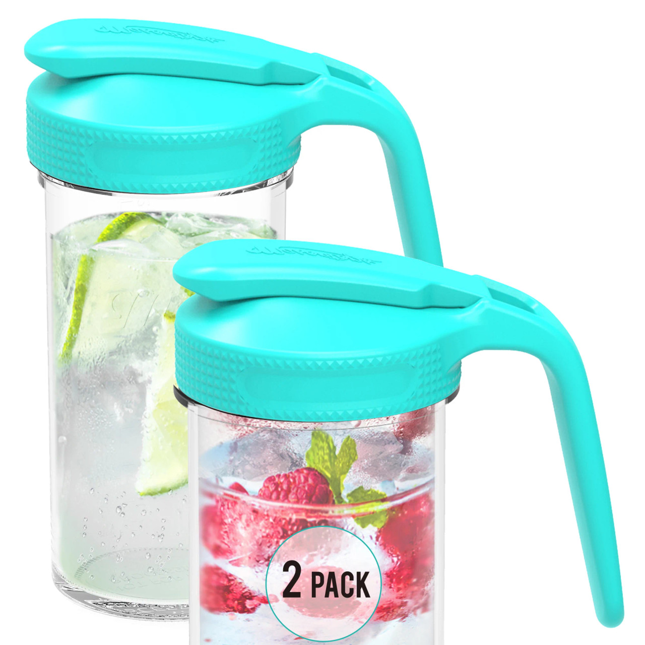 Masontops Multi Top Pitcher Lid - Thumbnail 2