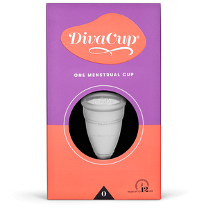 Diva Cup-Menstrual Cup