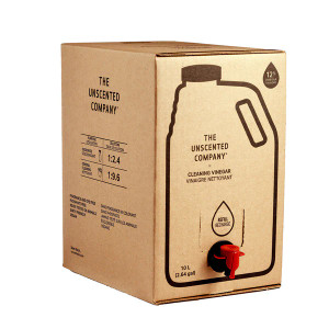 All natural cleaning vinegar. Versatile, vinegar can be used for: Glass, mirrors, toys, wood surfaces, counter tops, sinks, toilets, removing soap scum, mildew stains,lime scale and more. Deodorizes and eliminates odors. All natural cleaning vinegar. Versatile, vinegar can be used for: Glass, mirrors, toys, wood surfaces, counter tops, sinks, toilets, removing soap scum, mildew stains,lime scale and more. Deodorizes and eliminates odors.