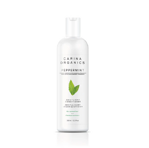 A daily light conditioner formulated with certified organic plant, vegetable, flower, and tree extracts. Helps to restore lustre, softness, flexibility, and shine, while detangling hair instantly. A daily light conditioner formulated with certified organic plant, vegetable, flower, and tree extracts. Helps to restore lustre, softness, flexibility, and shine, while detangling hair instantly.