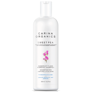 Carina Organics Sweet Pea Dandruff Shampoo - 360 ml Carina Organics Sweet Pea Dandruff Shampoo - 360 ml