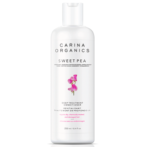 Carina Organics Sweet Pea Deep Treatment Conditioner - 250 ml Carina Organics Sweet Pea Deep Treatment Conditioner - 250 ml