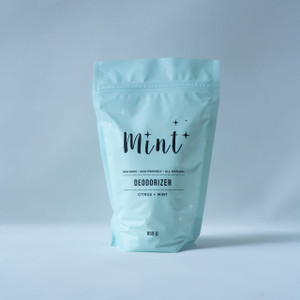 Great for eliminating odours on carpets, couches, mattresses, sinks, garbage bins etc. Infused with mint and citrus essential oils. Great for eliminating odours on carpets, couches, mattresses, sinks, garbage bins etc. Infused with mint and citrus essential oils.