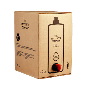 Keeps your dishes and our waterways squeaky clean. This fragrance, dye and phosphate free dish soap is tough on grease. It’s gentle on your hands, but don’t worry—it has plenty of suds to make your dishes, glass and silverware spotless. Keeps your dishes and our waterways squeaky clean. This fragrance, dye and phosphate free dish soap is tough on grease. It’s gentle on your hands, but don’t worry—it has plenty of suds to make your dishes, glass and silverware spotless.