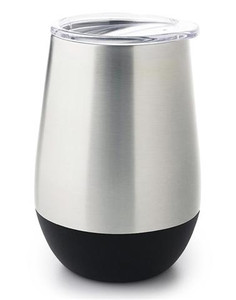 Waste-free living just got easier with our new double-walled stemless tumblers, designed for hot and cold beverages. The perfect alternative to breakable glass and wasteful plastic, they're great for parties, camping, beach days, poolside, outdoor dining, and everyday waste-free sipping. Keep wine, iced tea and cocktails cold while you sip. Also great for hot tea, coffee and cocoa. Waste-free living just got easier with our new double-walled stemless tumblers, designed for hot and cold beverages. The perfect alternative to breakable glass and wasteful plastic, they're great for parties, camping, beach days, poolside, outdoor dining, and everyday waste-free sipping. Keep wine, iced tea and cocktails cold while you sip. Also great for hot tea, coffee and cocoa.