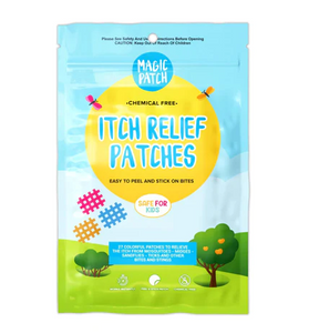 This is a pack of pure magic. A scientifically engineered Grid-Relief Technology that uses a mechanical action to create a micro lift in the skin, helping drain the lymphatic system to release biochemicals that cause the itch sensation. This is a pack of pure magic. A scientifically engineered Grid-Relief Technology that uses a mechanical action to create a micro lift in the skin, helping drain the lymphatic system to release biochemicals that cause the itch sensation.