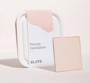 Our Pressed Foundation moisturizes, repairs collagen and protects the skin, all while absorbing oil and mattifying the skin. Our Pressed Foundation moisturizes, repairs collagen and protects the skin, all while absorbing oil and mattifying the skin.