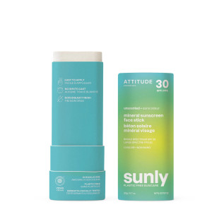 Tinted Mineral Sunscreen Face Stick Unscented SPF 30
Specially formulated for delicate noses that are sensitive to fragrances, our unscented tinted mineral sunscreen face stick provides broad spectrum UVA/UVB protection and blends on all skin tones to create an instant radiant effect. Tinted Mineral Sunscreen Face Stick Unscented SPF 30
Specially formulated for delicate noses that are sensitive to fragrances, our unscented tinted mineral sunscreen face stick provides broad spectrum UVA/UVB protection and blends on all skin tones to create an instant radiant effect.
