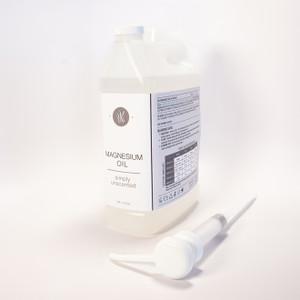 Magnesium is known to be a powerful addition to your skincare routine — it may improve your skin's overall appearance, lower cortisol levels and improve cellular processes. It may also function as a calming agent for skin issues such as rosacea and eczema. Here, we have suspended magnesium chloride in water to create a solution that allows you to spray it on wherever you need the benefits. Magnesium is known to be a powerful addition to your skincare routine — it may improve your skin's overall appearance, lower cortisol levels and improve cellular processes. It may also function as a calming agent for skin issues such as rosacea and eczema. Here, we have suspended magnesium chloride in water to create a solution that allows you to spray it on wherever you need the benefits.