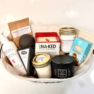 Self Care Basket Self Care Basket