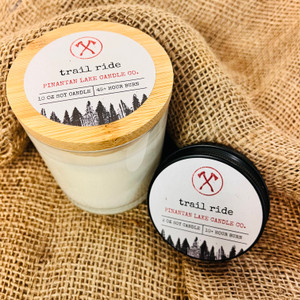 Trail Ride Candle