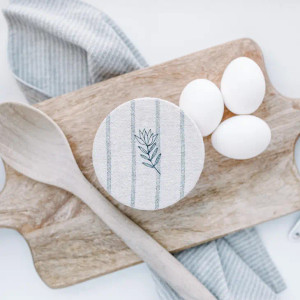 Reusable, fabric bowl covers are a simple and cute swap for single-use plastic wrap!
These bowl covers are great when bringing a dish to a potluck or keeping leftovers fresh at home. They even work to keep fruit flies away from your produce! Reusable, fabric bowl covers are a simple and cute swap for single-use plastic wrap!
These bowl covers are great when bringing a dish to a potluck or keeping leftovers fresh at home. They even work to keep fruit flies away from your produce!