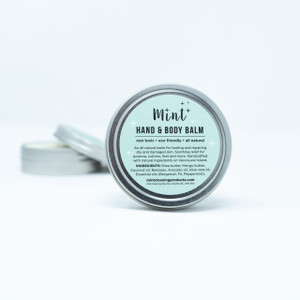 All natural balm for healing and repairing dry and damaged skin. This nourishing blend melts into the skin, leaving it feeling soft and fully hydrated. Healing relief for eczema, cuticles, feet, lips, face and more. All natural balm for healing and repairing dry and damaged skin. This nourishing blend melts into the skin, leaving it feeling soft and fully hydrated. Healing relief for eczema, cuticles, feet, lips, face and more.