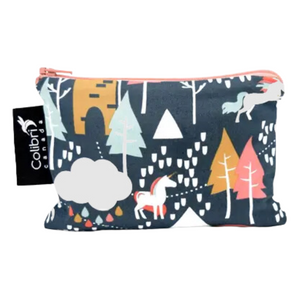Small snack bags hold 1 cup – think sliced apples, yummy trail mix, or some carrot sticks. These bags are perfect for snacks on the go or storing small items like headphones, charge cords or a deck of cards - the possibilities are endless! Small snack bags hold 1 cup – think sliced apples, yummy trail mix, or some carrot sticks. These bags are perfect for snacks on the go or storing small items like headphones, charge cords or a deck of cards - the possibilities are endless!