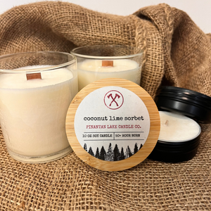 Tantalize your senses in this delicious blend of fresh tropical fruits, sweet coconut, and fresh squeezed limes.