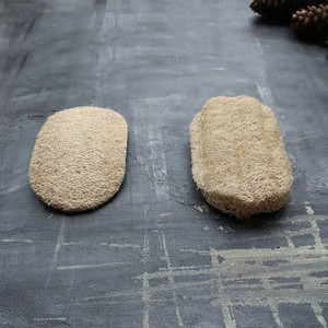 Our unbleached and hand-cut loofah sponge is the best eco friendly dish sponge with 100% natural fibers. This makes it the ideal sponge for dishwashing and cleaning larger surfaces like stove tops and counter spaces with ease. It's completely compostable and the perfect eco-friendly alternative to plastic cleaning tools! Our unbleached and hand-cut loofah sponge is the best eco friendly dish sponge with 100% natural fibers. This makes it the ideal sponge for dishwashing and cleaning larger surfaces like stove tops and counter spaces with ease. It's completely compostable and the perfect eco-friendly alternative to plastic cleaning tools!